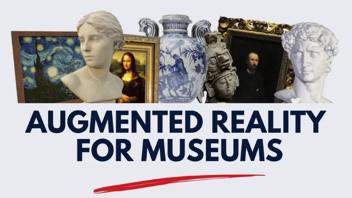 Advantages and Use Cases of AR Technology in Museums