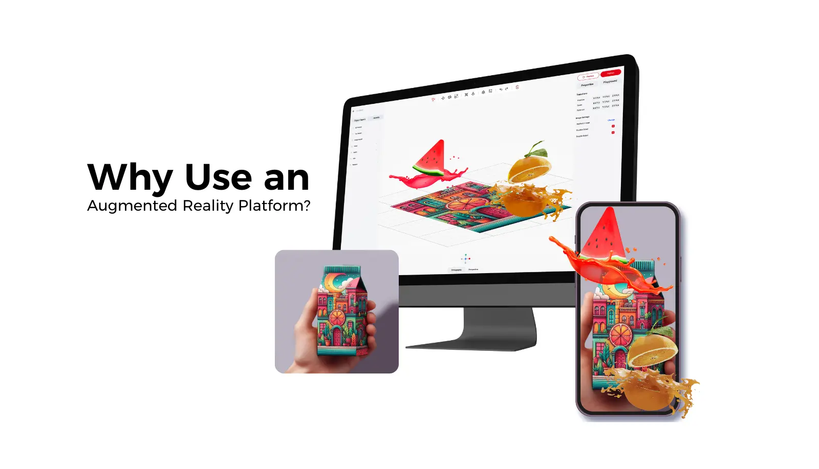 Augmented Reality Platform