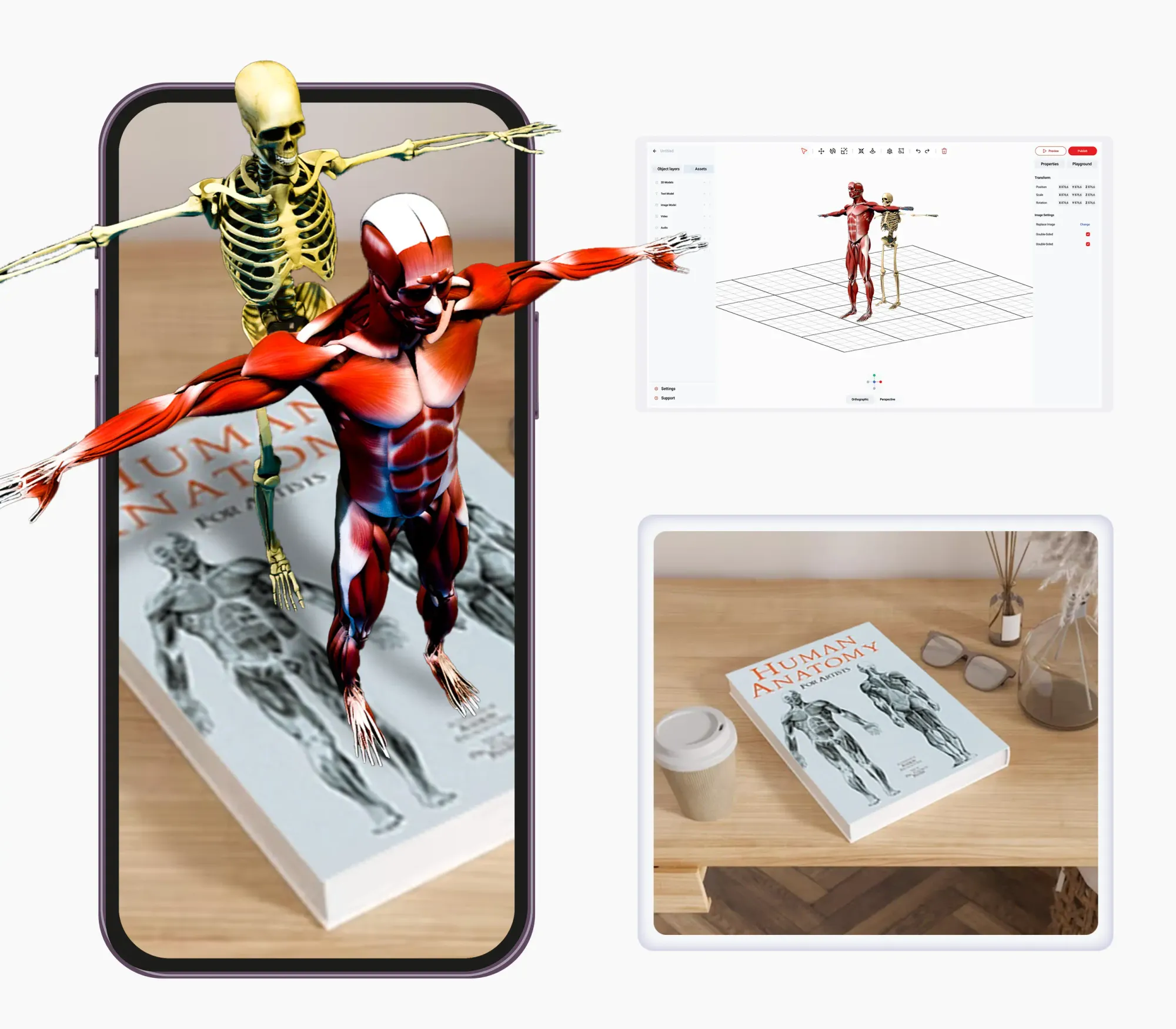 Augmented Reality Examples