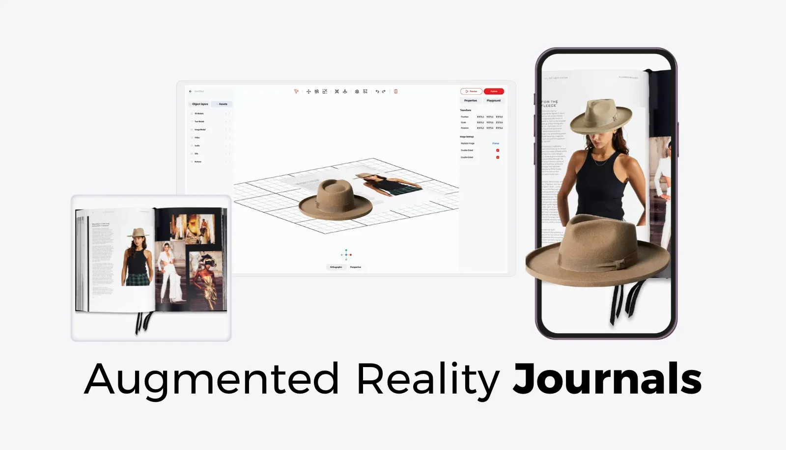 AR journals